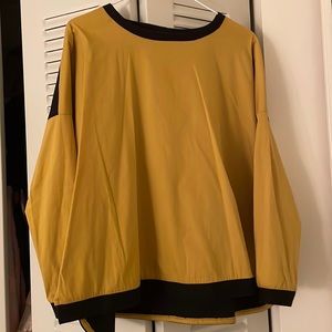 Sweatshirt/sweater oversized